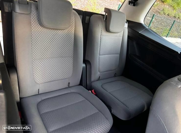 SEAT Alhambra 2.0 TDI Style - 9