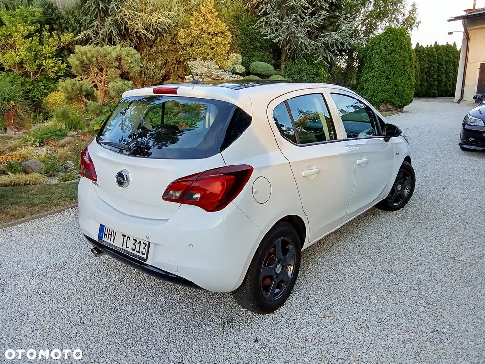 Opel Corsa 1.2 Edition - 3
