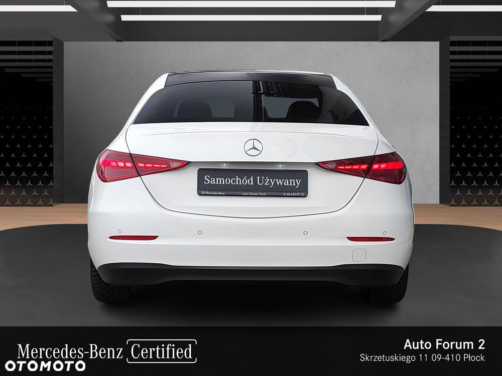 Mercedes-Benz Klasa C - 4