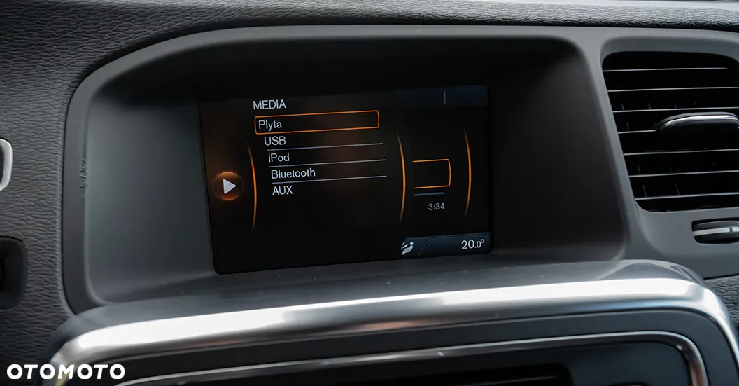 Volvo S60 2.0T Powershift Summum - 37