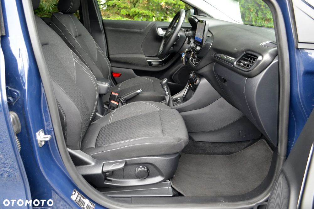 Ford Puma - 24