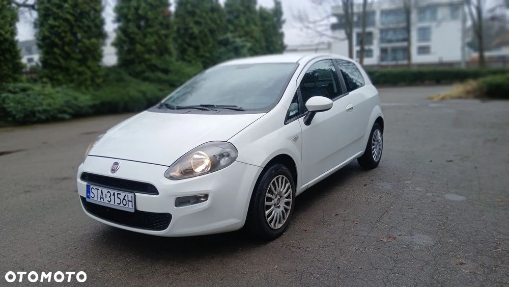 Fiat Punto 2012 - 10