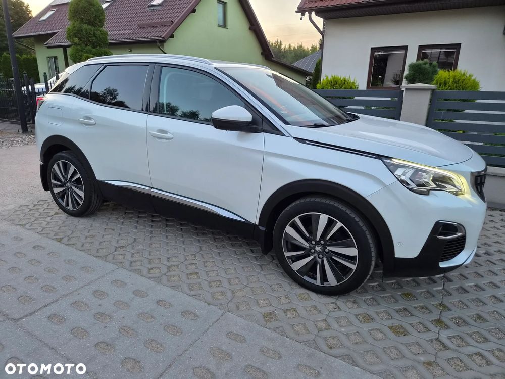 Peugeot 3008 BlueHDi 130 Stop & Start Allure - 3