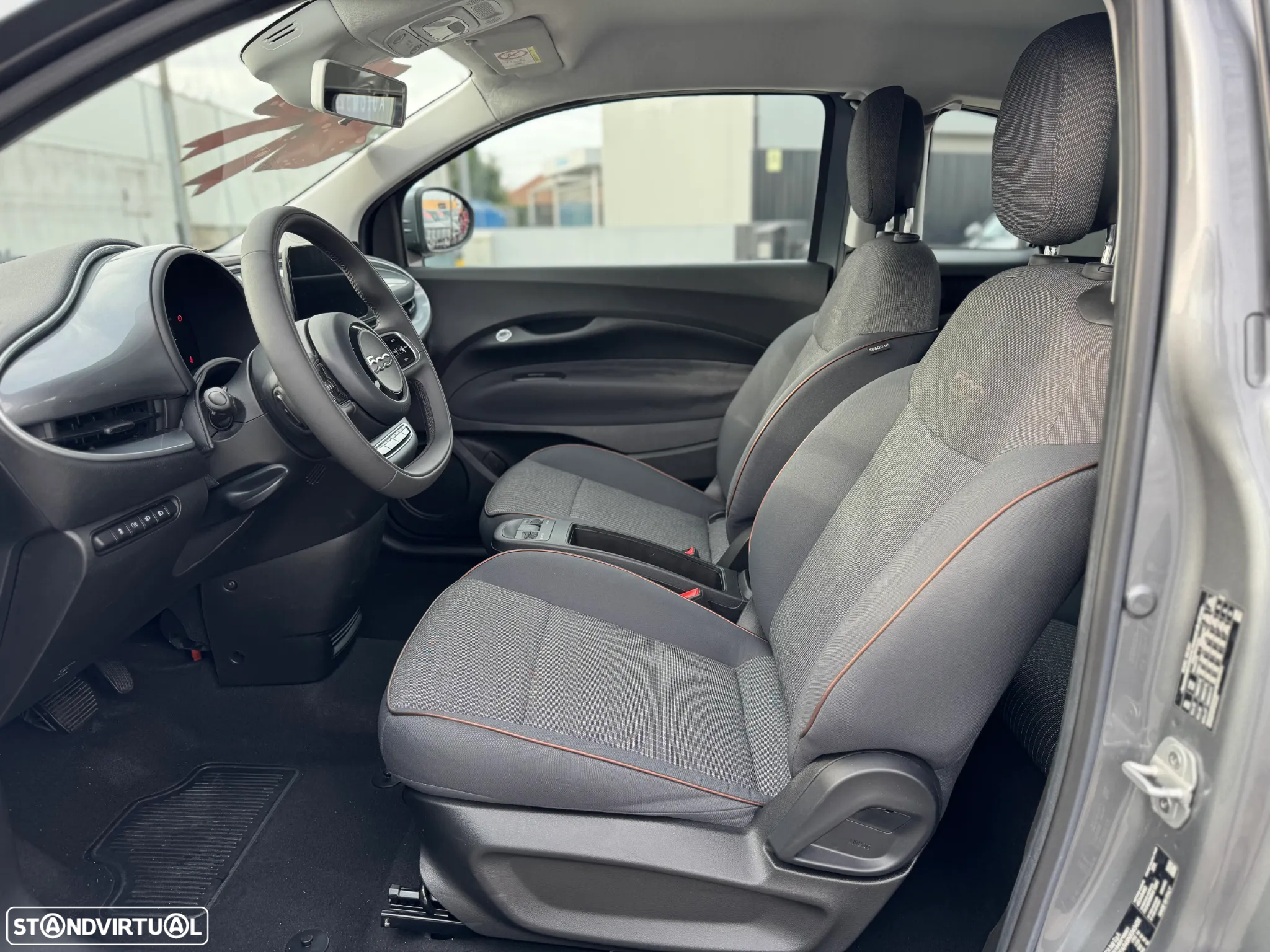 Fiat 500e 3 + 1 Icon - 29