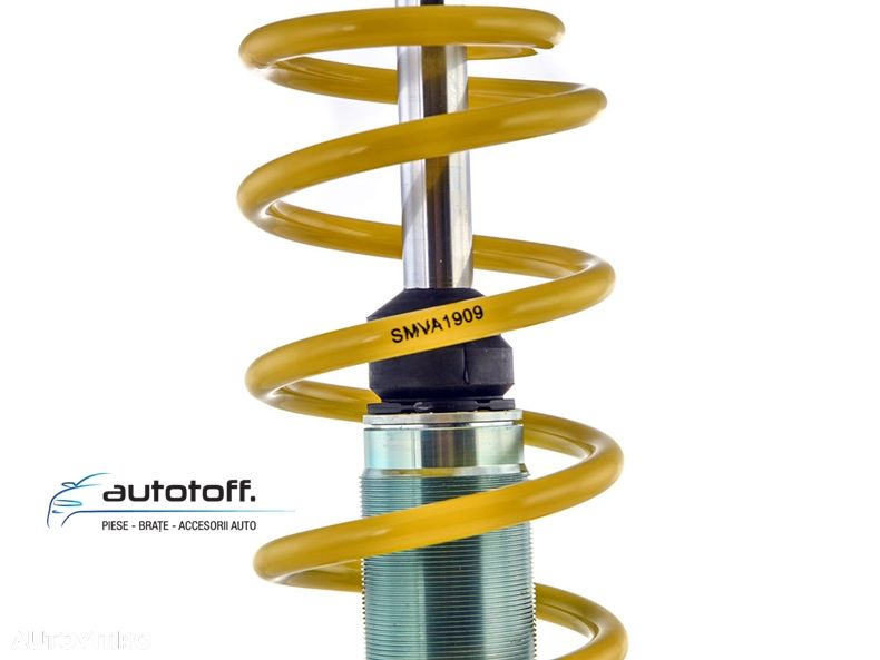 Suspensie sport FK reglabila pe inaltime Porsche Boxster 986 (98-04) - 6