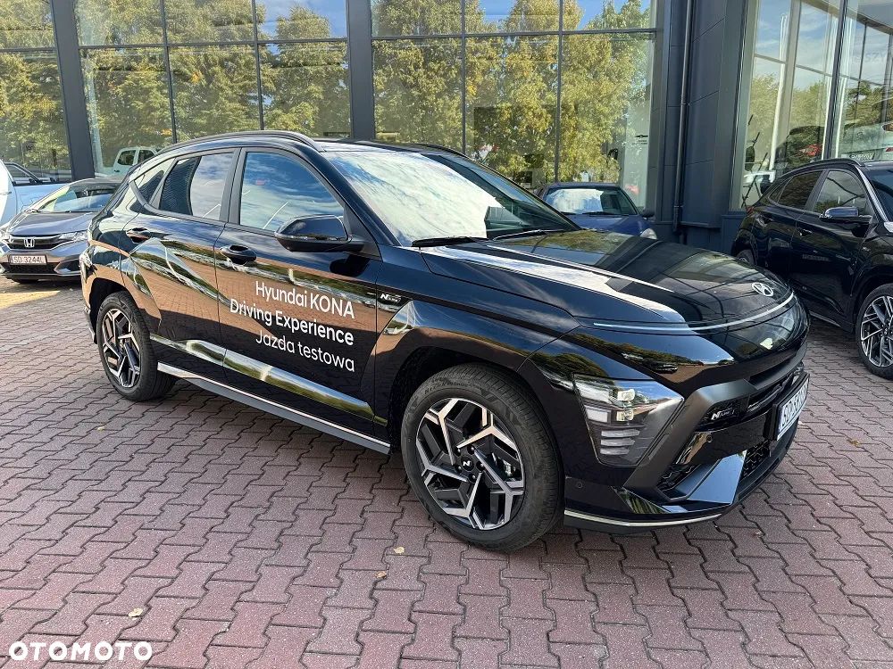 Hyundai Kona 1.6 T-GDI N-Line DCT - 6