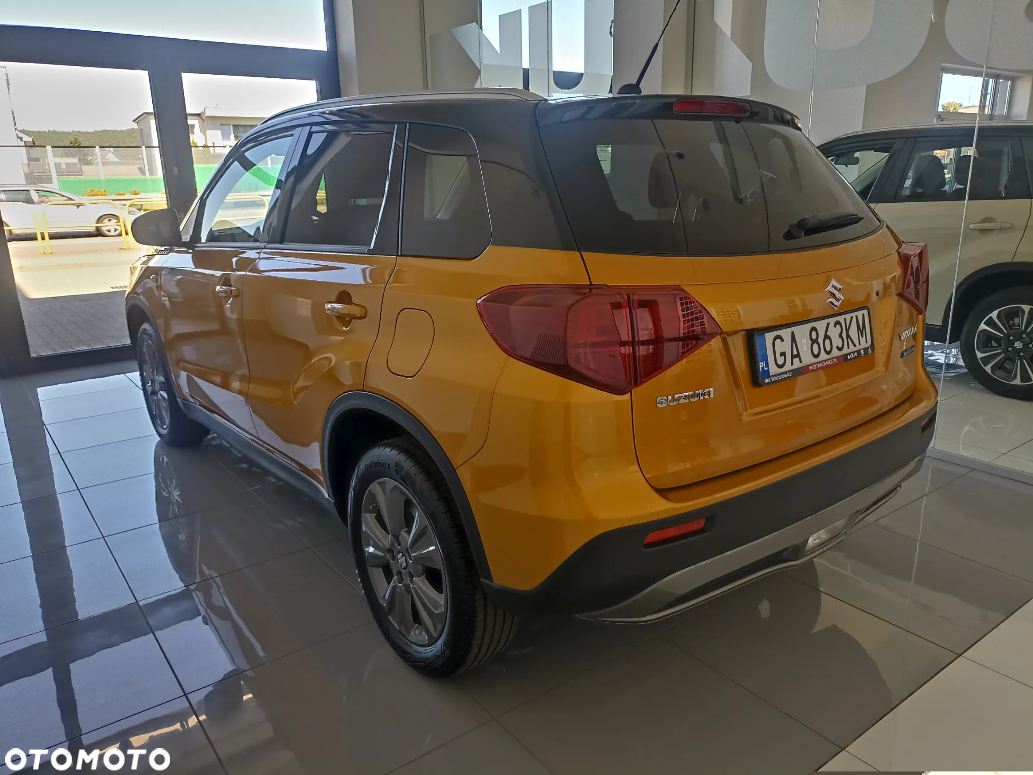Suzuki Vitara - 6