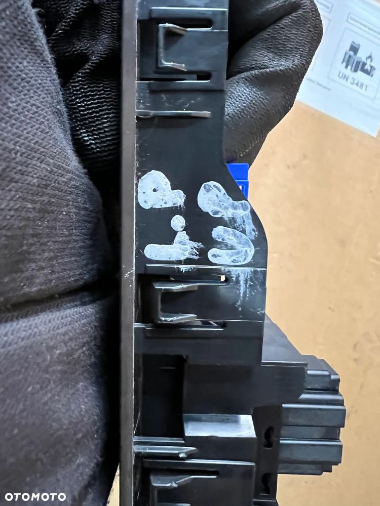 Przełącznik szyby lewy przód kierowcy VW UP 1S0867255C 1S0959855 - 7