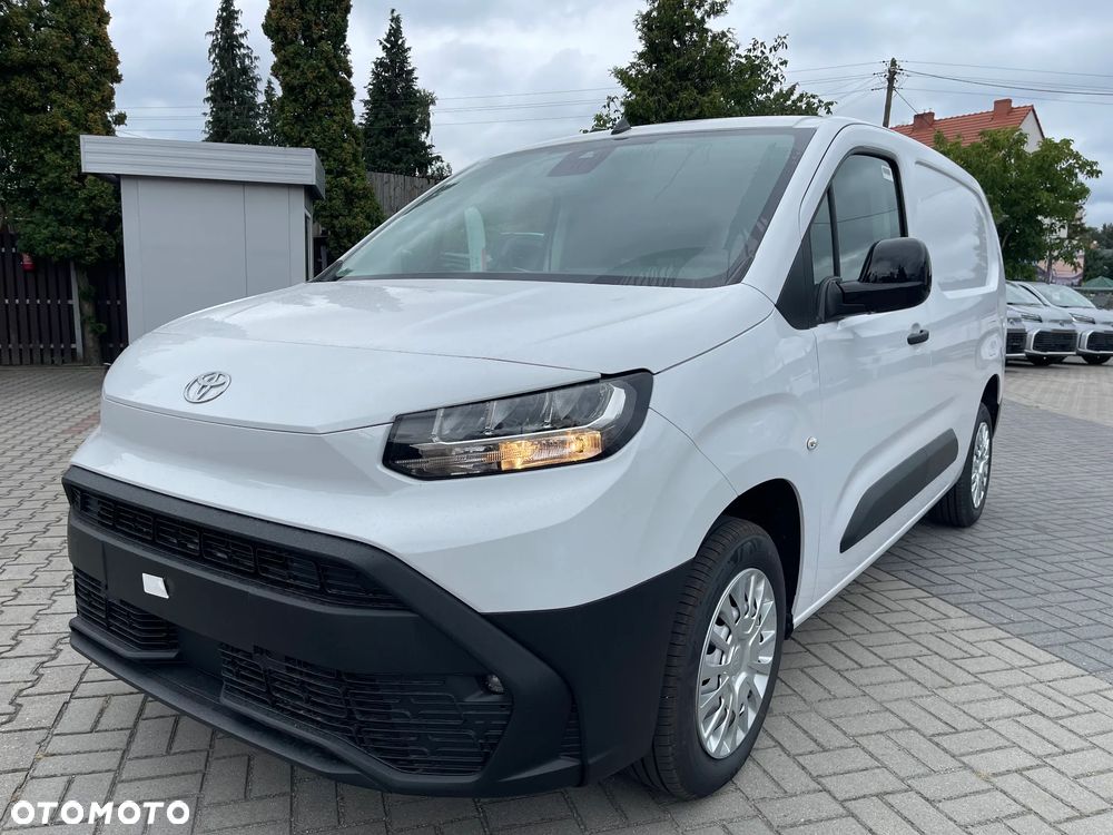 Toyota Proace City