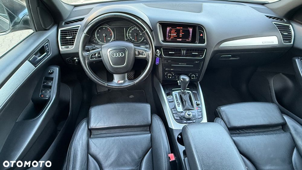 Audi Q5 2.0 TDI Quattro S tronic Prime Line - 8