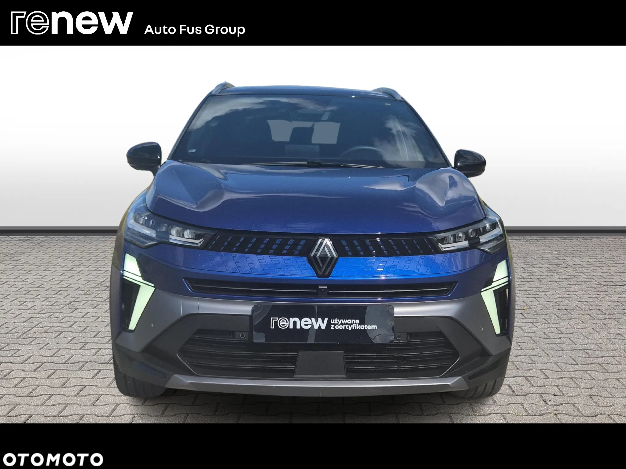 Renault Captur 1.6 E-TECH Full Hybrid 145 Esprit Alpine - 8