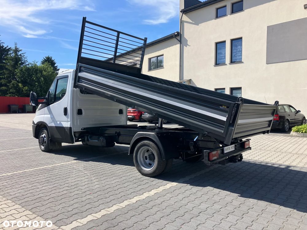 Iveco Iveco daily 50c15 wywrotka solidny kiper - 5