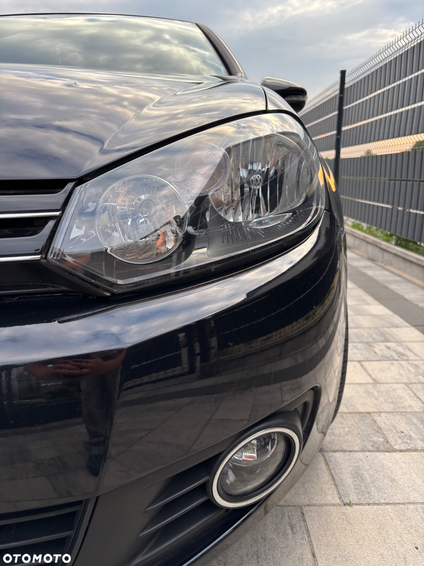 Volkswagen Golf V 1.4 TSI Comfortline - 10