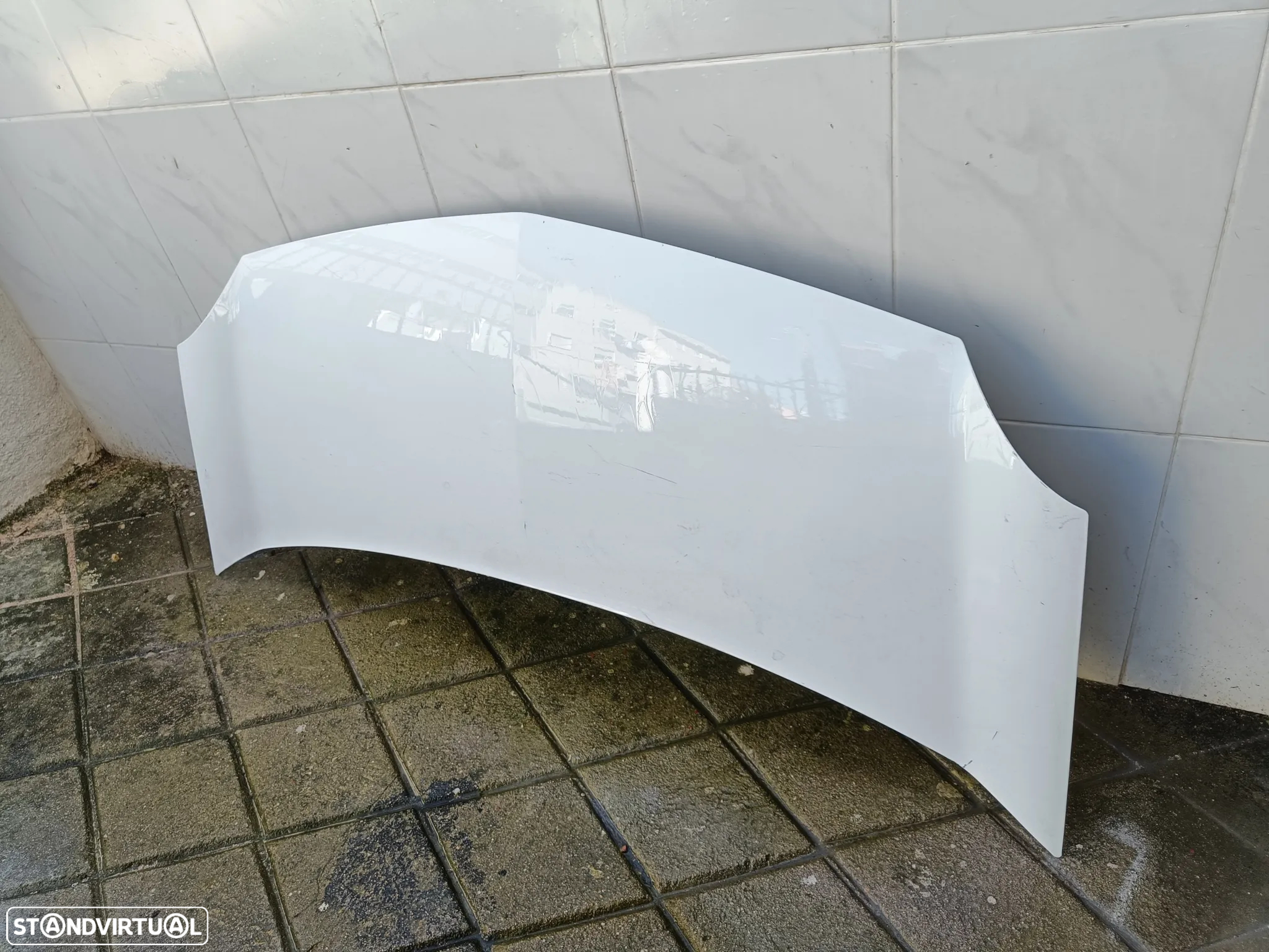 Capot Renault Kangoo 2010 - 2