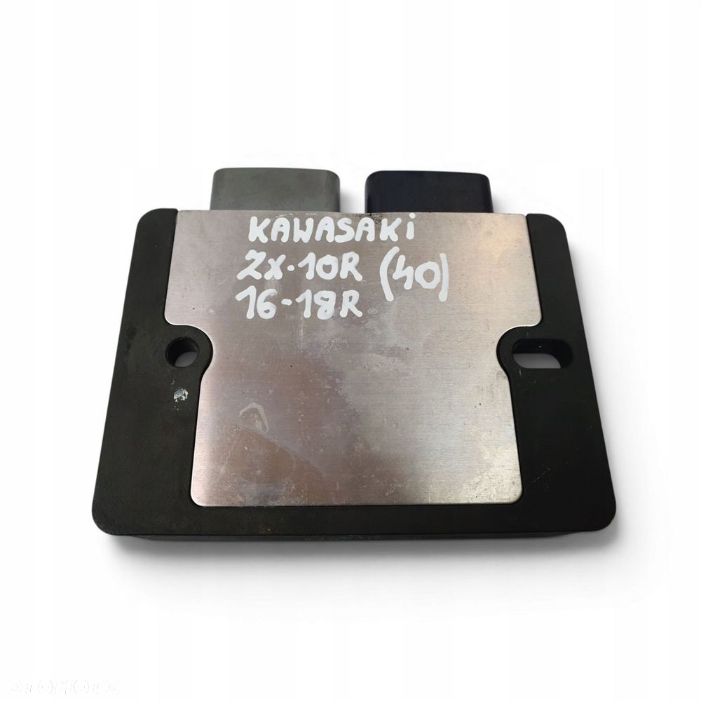 REGULATOR NAPIĘCIA Kawasaki ZX10R ZX-10R Ninja Gen 3 III 16- moduł SH866AA - 12