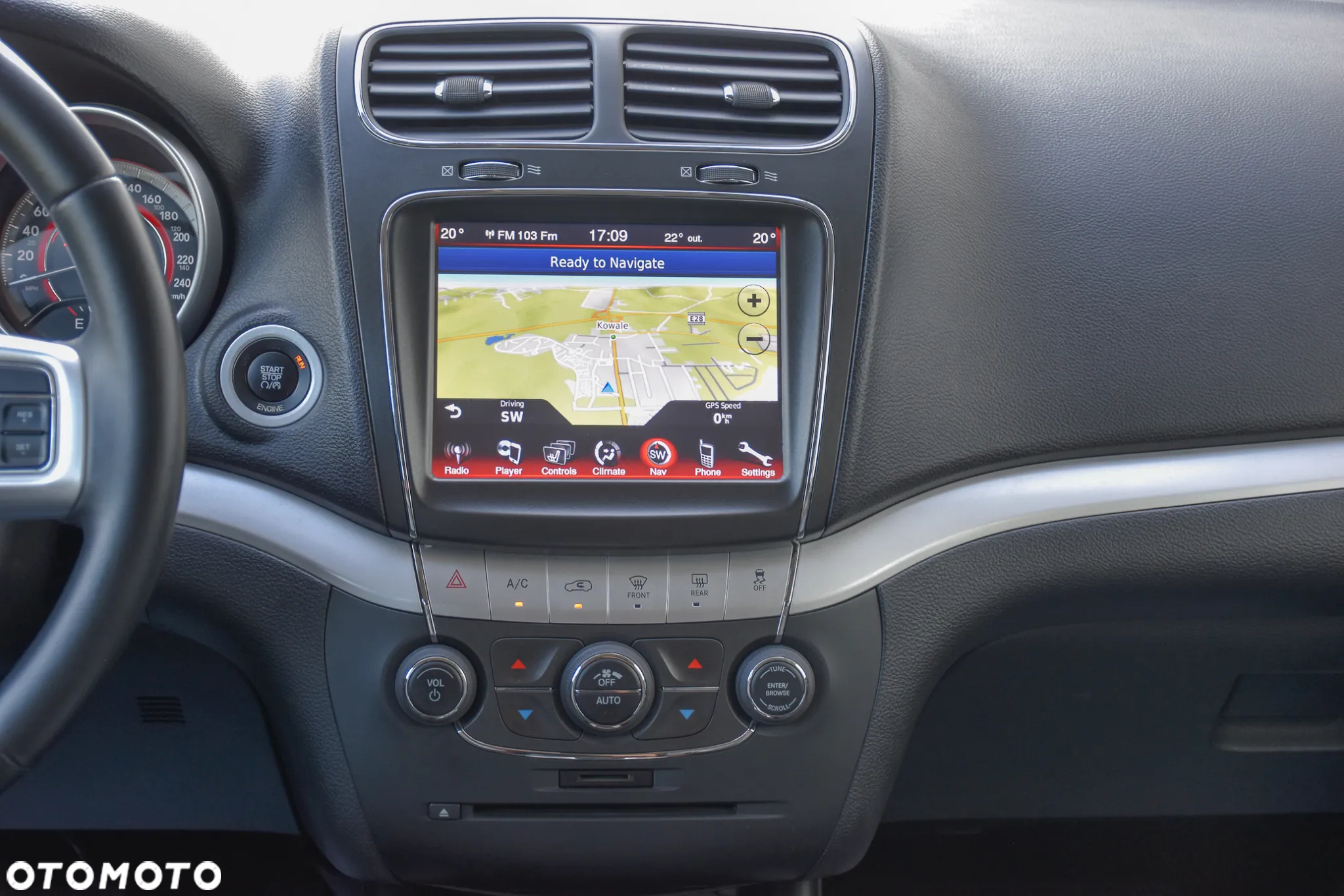 Fiat Freemont 2.0 Multijet 16V DPF Automatik Allrad Black Code - 27