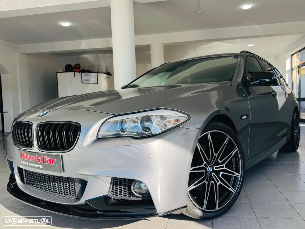 BMW 520