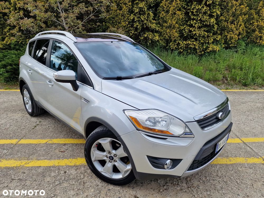 Ford Kuga 2.0 TDCi 4x4 Titanium - 30