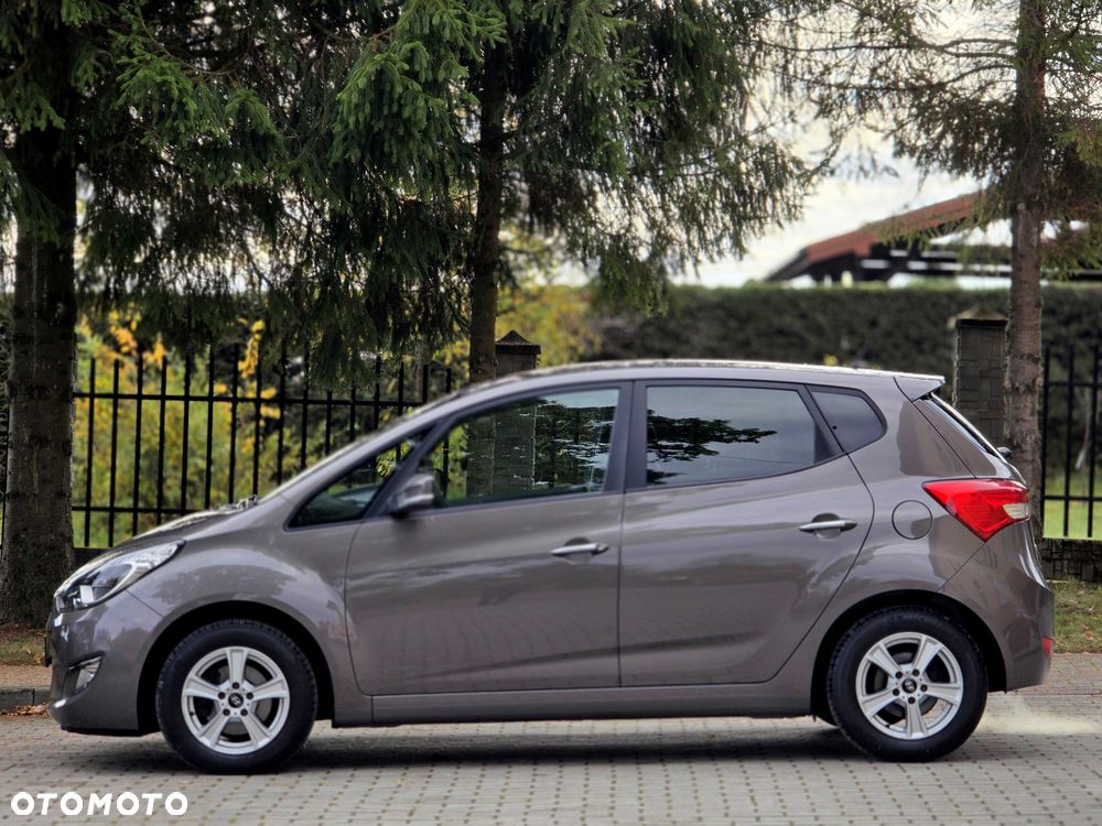 Hyundai ix20 - 7