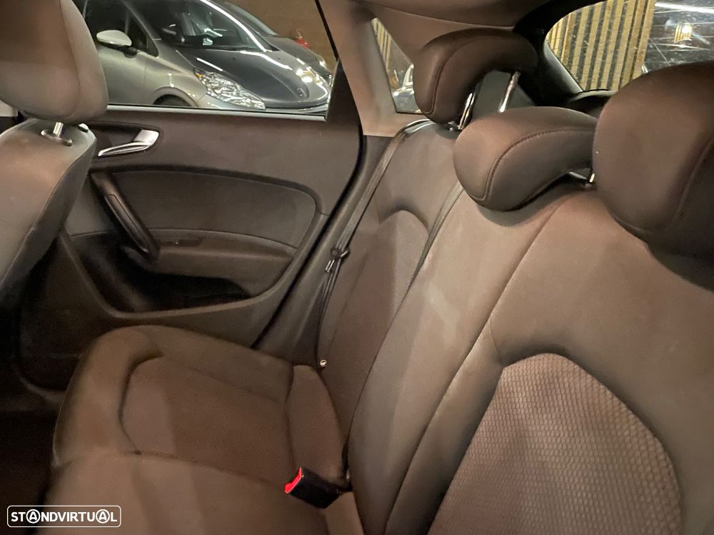 Audi A1 1.6 TDI Ambition - 8