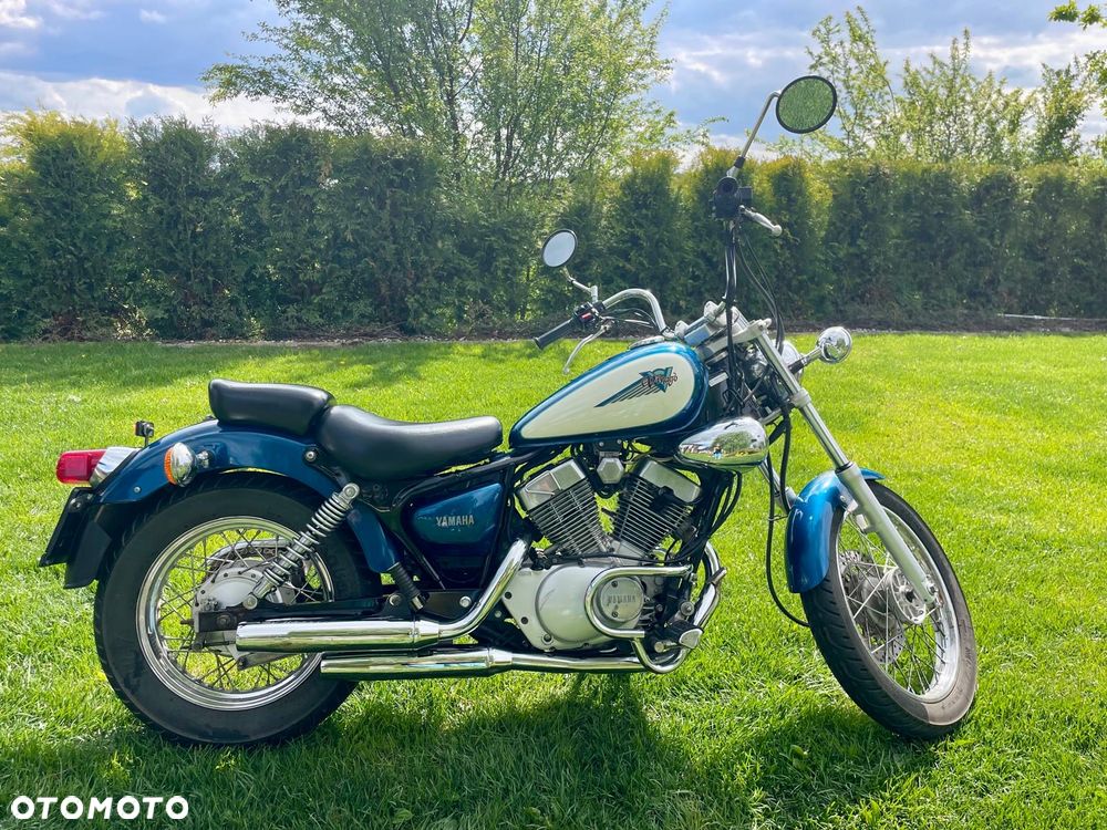 Yamaha Virago - 1