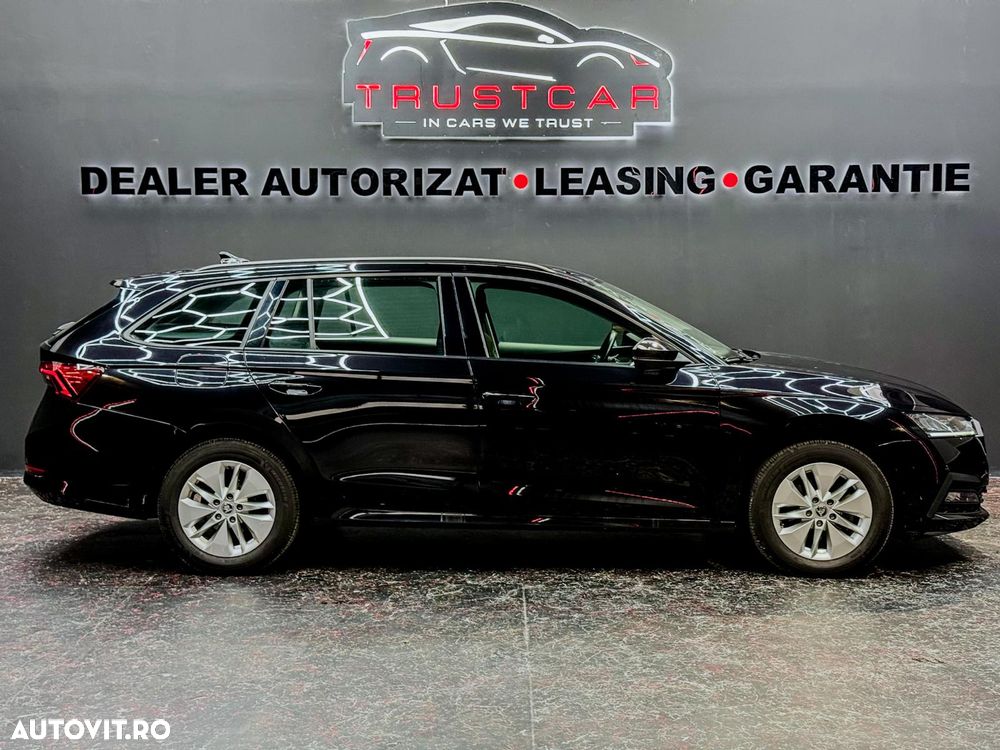Skoda Octavia 2.0 TDI DSG Ambition - 3