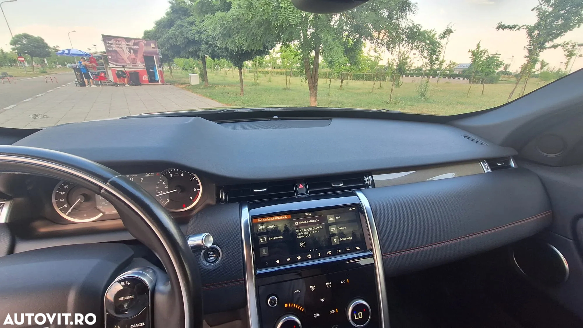 Land Rover Discovery Sport 2.0 P200 R-Dynamic MHEV - 16