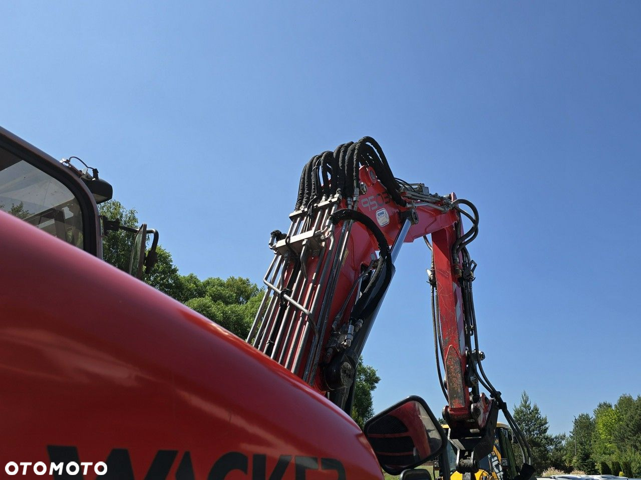 Wacker Neuson Neuson 9503 WD - 14