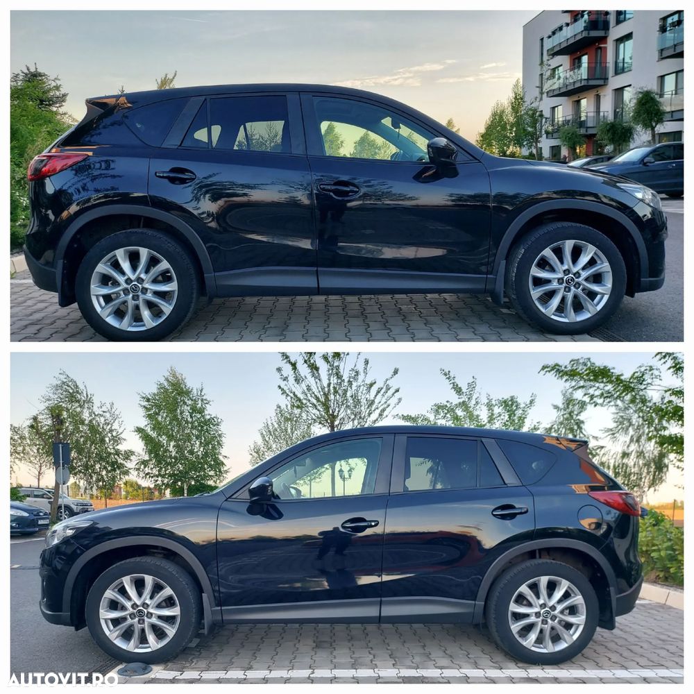 Mazda CX-5 - 9