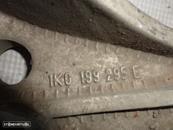 Apoio Braço De Suspensão Fr. Esq Volkswagen Golf V (1K1) - 2