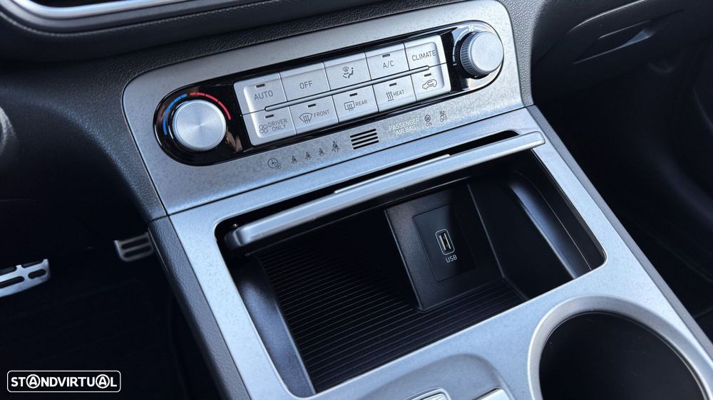 Hyundai Kauai EV 39 kWh Premium - 21