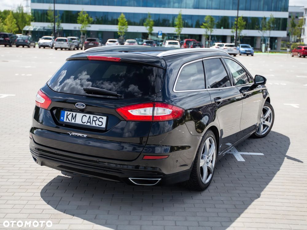 Ford Mondeo 2.0 TDCi Bi-Turbo PowerShift-Aut Vignale - 13