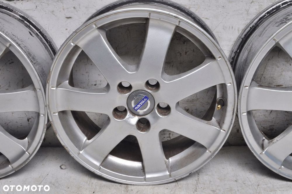 VOLVO V50 S40 C30 FELGI ALUMINIOWE R16" 6.5J 5X108 ET 52.5 30671412 - 5