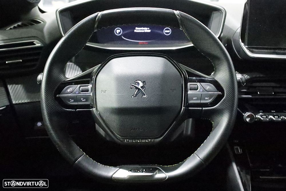 Peugeot 208 1.2 PureTech GT - 15
