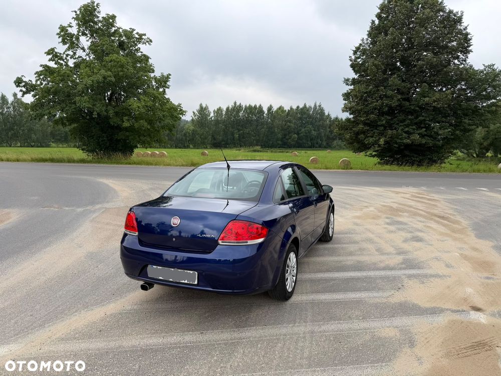 Fiat Linea 1.4 T-Jet 16V Emotion - 5
