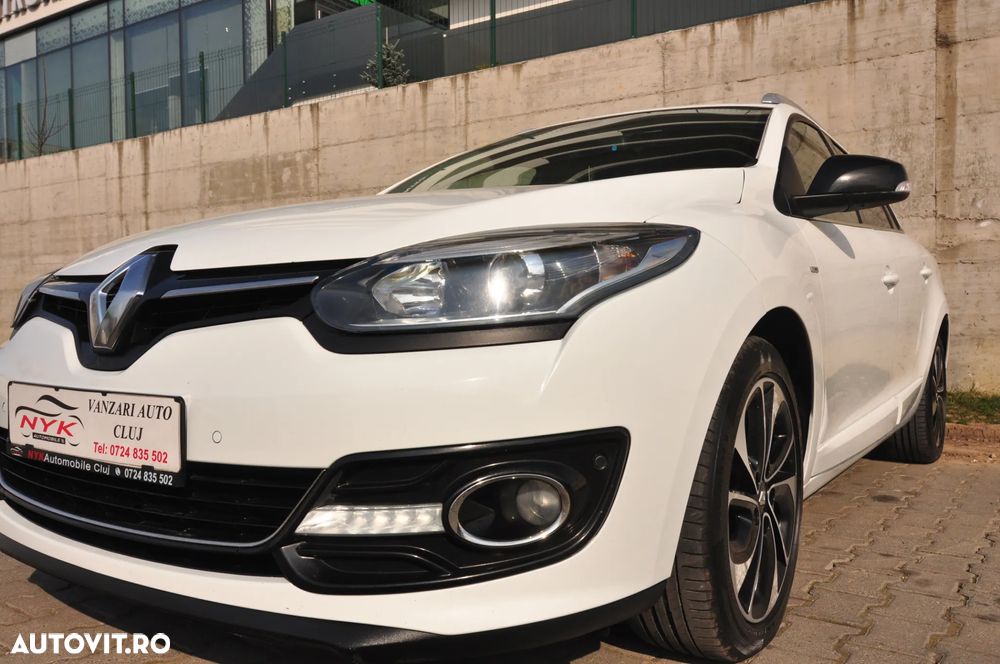 Renault Megane ENERGY dCi 130 BOSE EDITION - 10