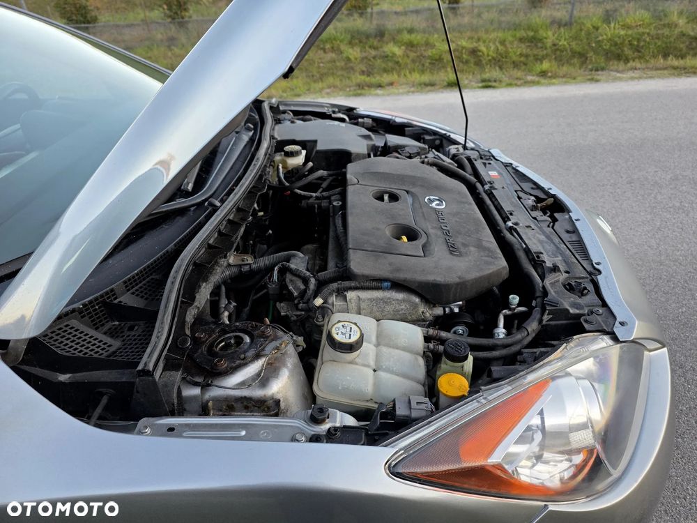 Mazda 3 2.0 MZR DISI Edition - 27