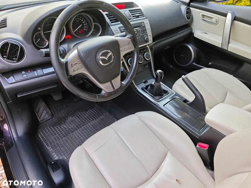 Mazda 6 2.0 CD Exclusive - 10
