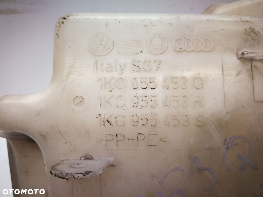 ZBIORNIK SPRYSKIWACZY AUDI A3 8P 1K0955453Q LIFT - 3