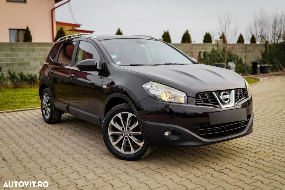 Nissan Qashqai+2 - 8