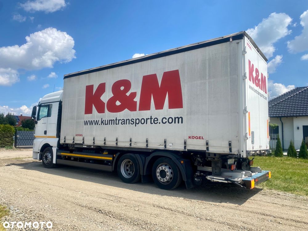 MAN TGX 26.460 - 10