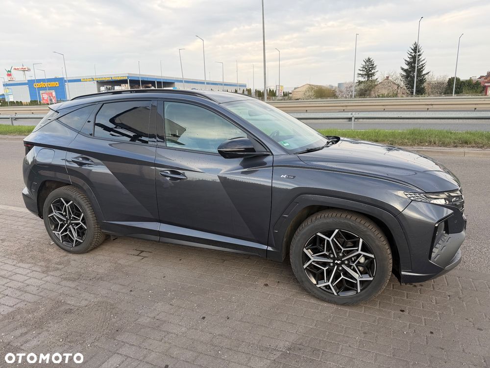 Hyundai Tucson 1.6 T-GDi 4WD N Line - 18