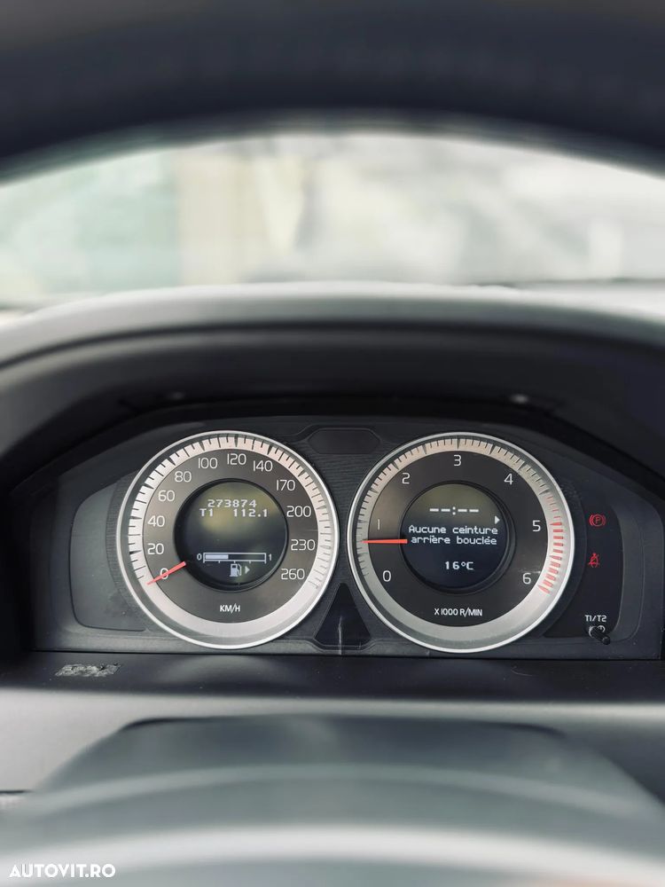 Volvo XC 60 D3 Summum - 9