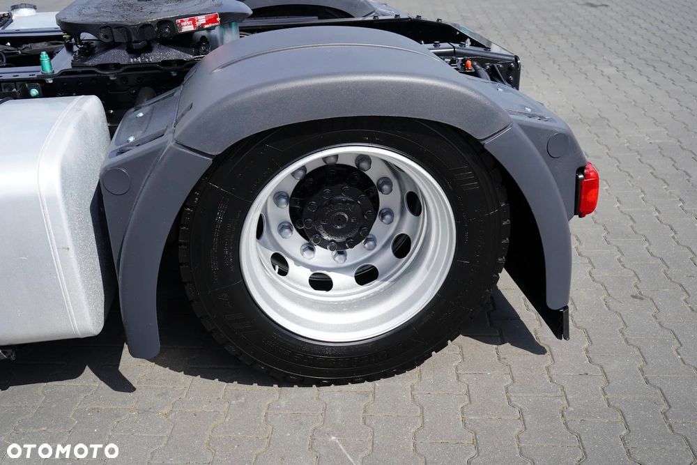 MAN / TGX / 18.470 / E 6 / GX / ACC / MEGA / LOW DECK / RETARDER - 19