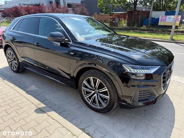Audi Q8 45 TDI mHEV Quattro Tiptronic - 15