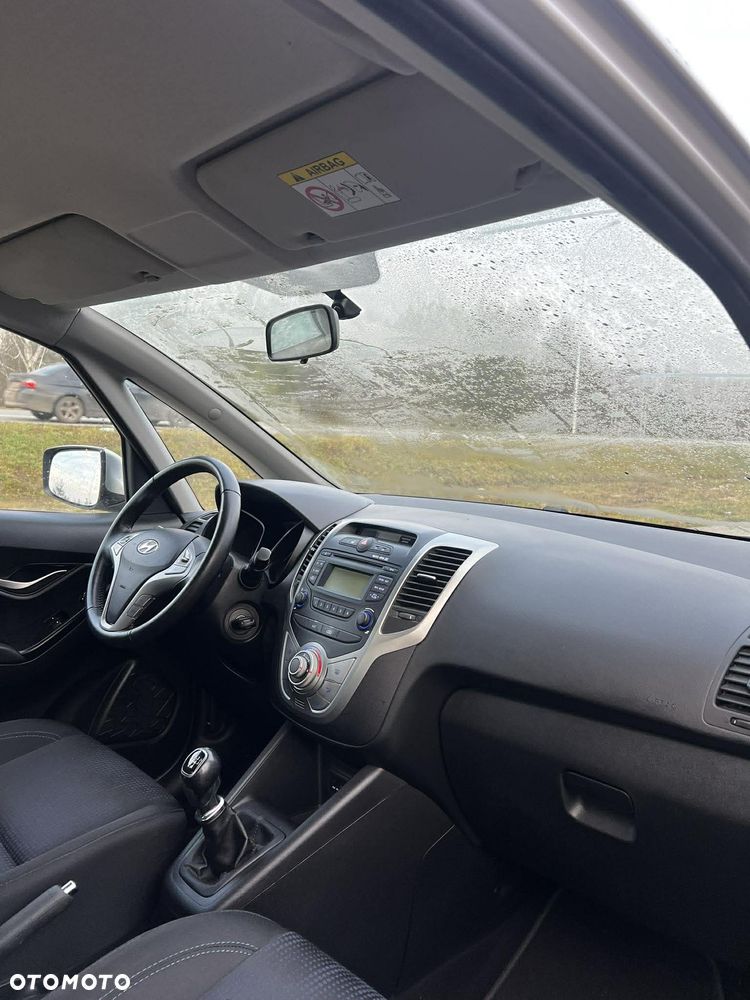 Hyundai ix20 1.4 Fifa World Cup Edition - 12