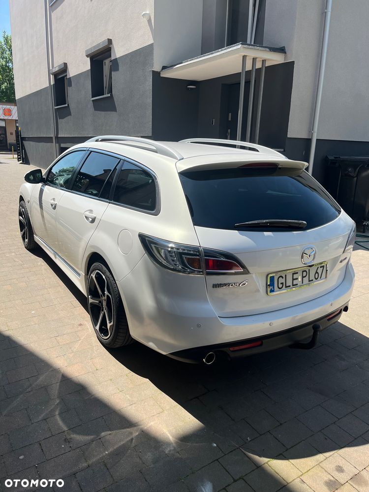 Mazda 6 2.0 Sport - 4