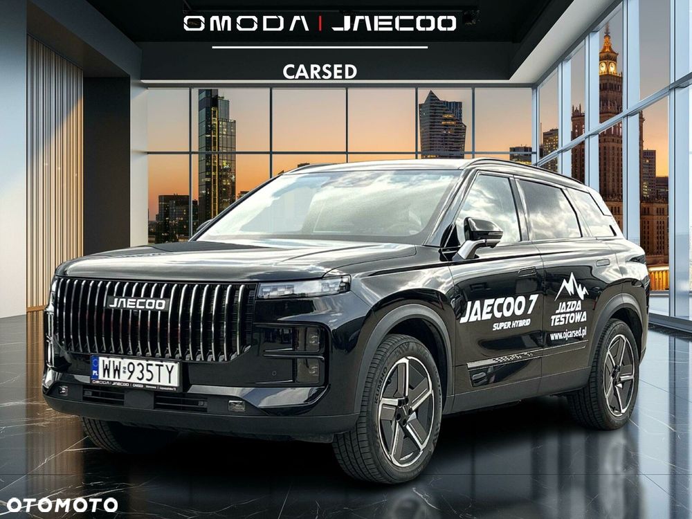 Jaecoo 7 - 2