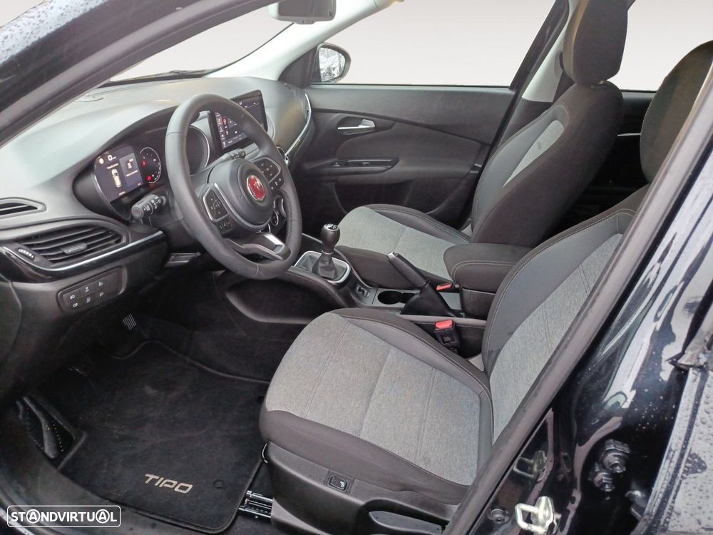 Fiat Tipo Cross 1.0 GSE T3 - 9