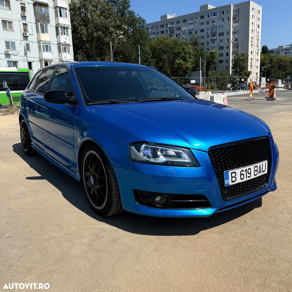 Audi A3 - 1